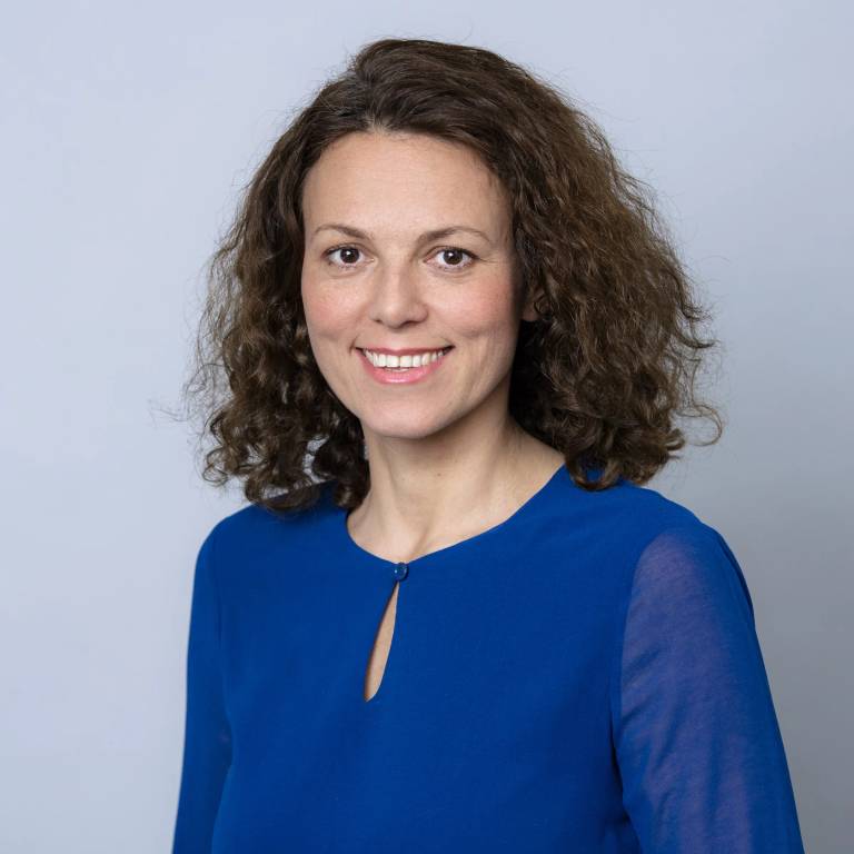 Mitarbeiter Alexandra Kraemer