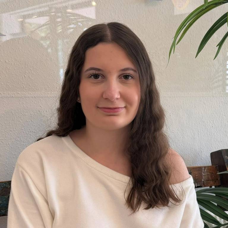 Mitarbeiter Jasmin Tangermann