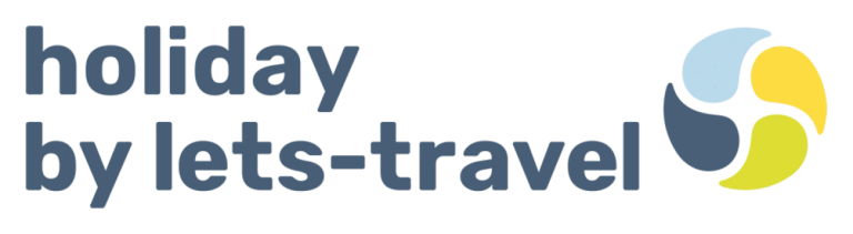 Startseite Travel Agency Logo